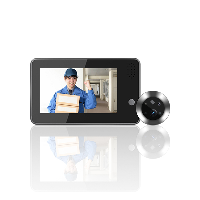 Videoportero Inteligente WiFi  - Home Security Indoor Cameras reseña y precio