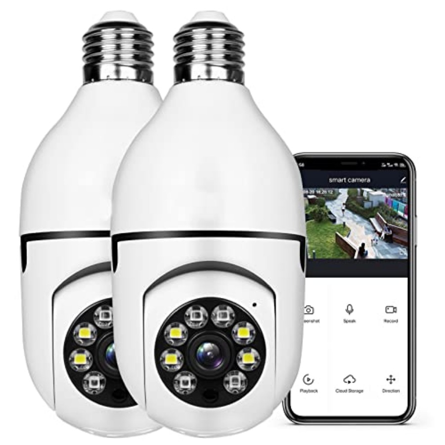 Cámara de seguridad inalámbric - Home Security Wireless reseña y precio