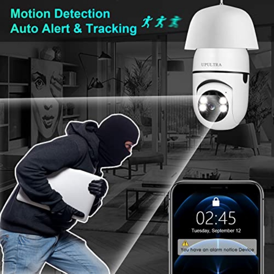 Cámara de seguridad inalámbric - Home Security Wireless reseña y precio