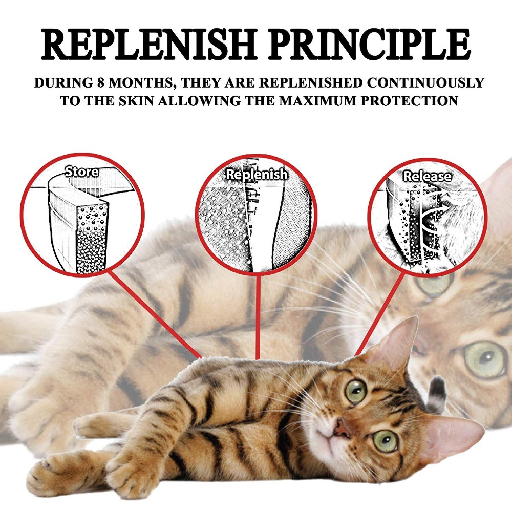 Collar Impermeable Antimosquit - Pet Immune Pir Sensor reseña y precio