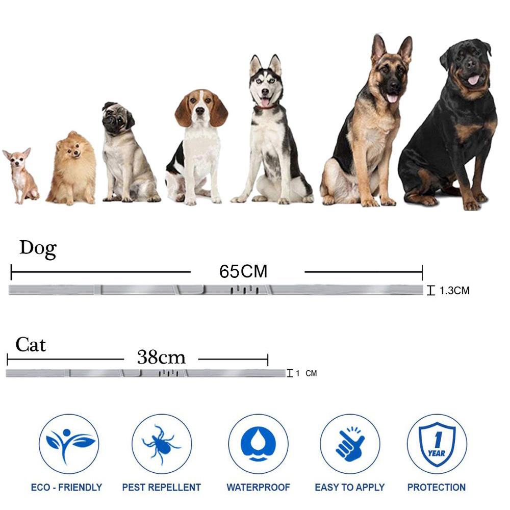 Collar Impermeable Antimosquit - Pet Immune Pir Sensor reseña y precio
