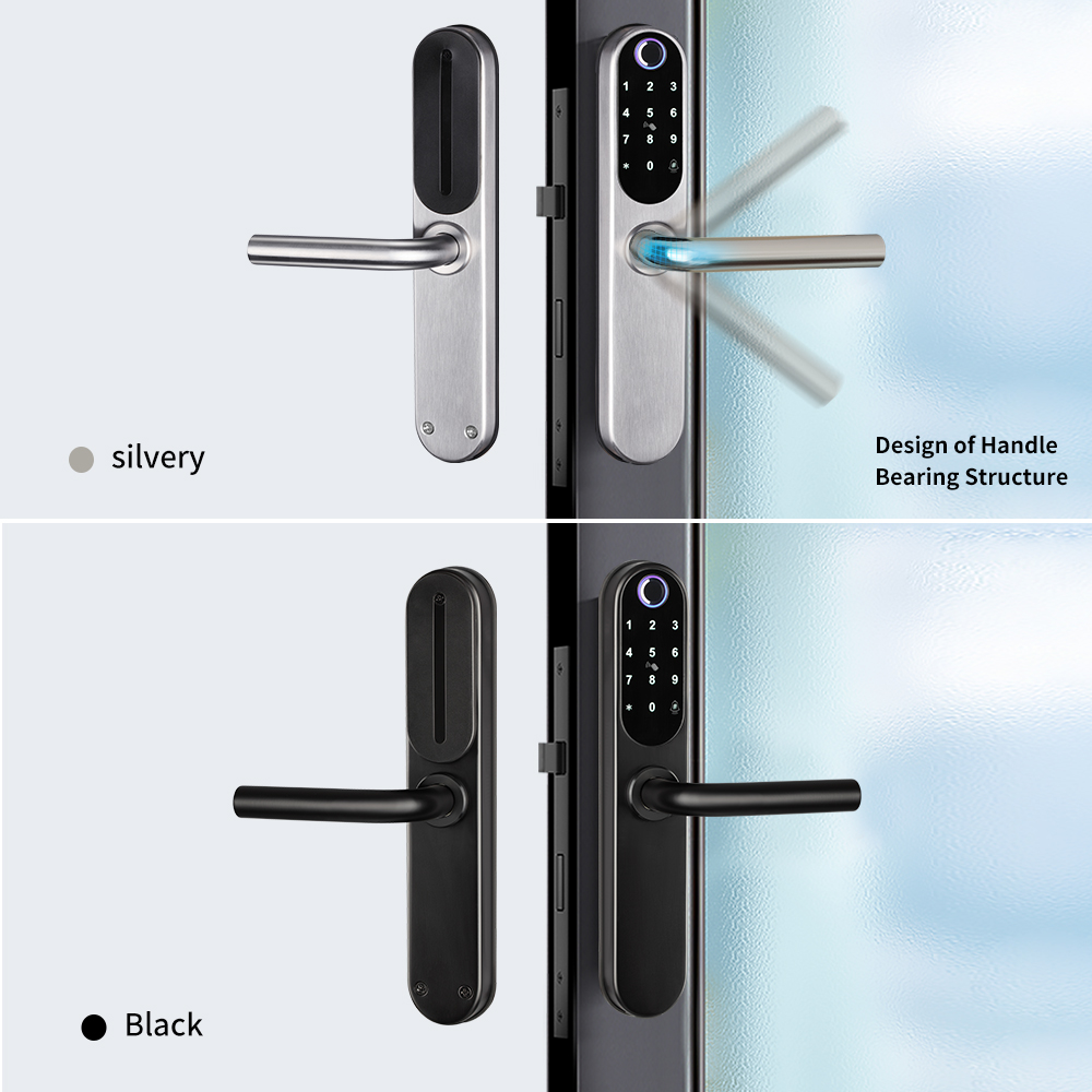 Cerradura inteligente Digital  - Home Security Key reseña y precio