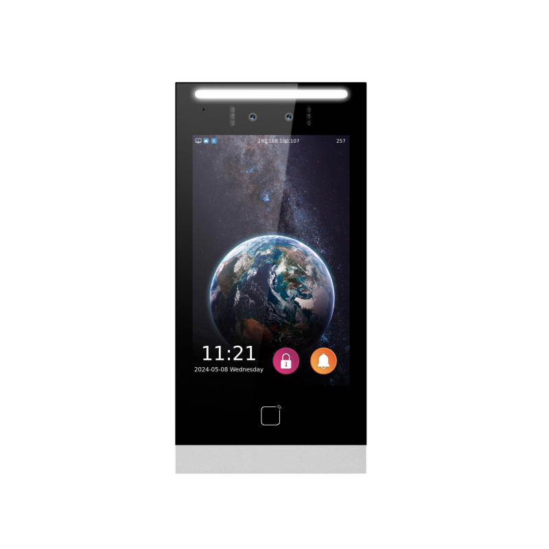Tuya-videoportero inalámbrico  - Home Security Lock System reseña y precio