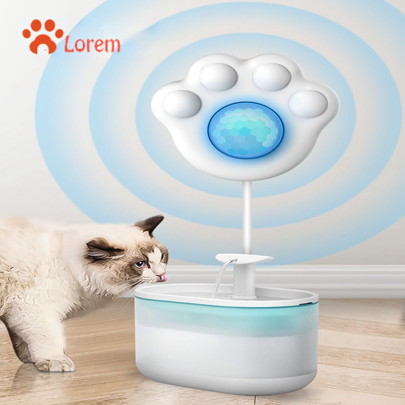 Sensor de fuente de agua para  - Pet Immune Pir Sensor reseña y precio