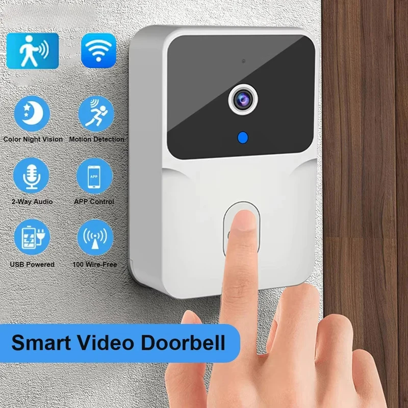 Videoportero WiFi Inteligente  - Home Security Installation reseña y precio