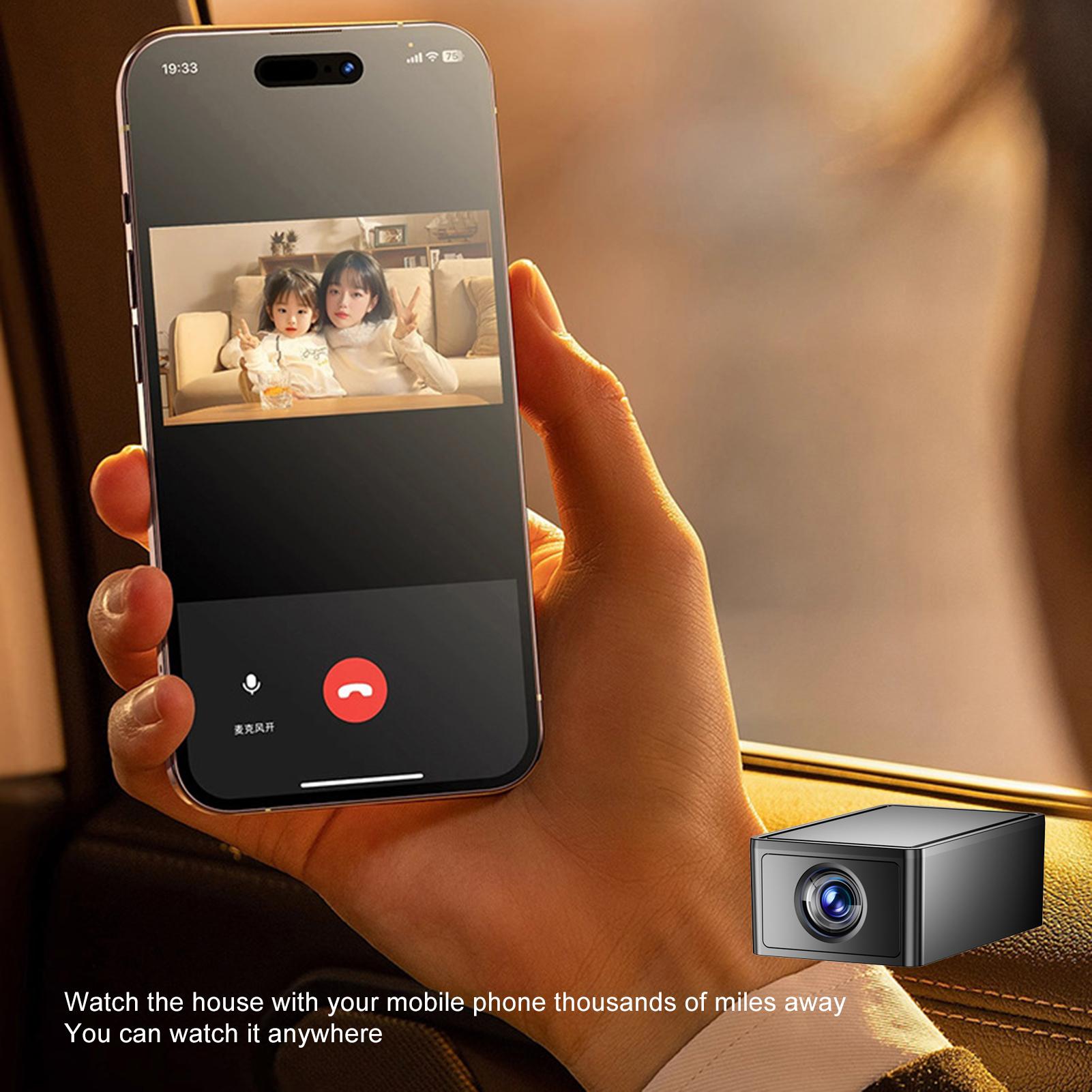 Cámara de seguridad para el ho - Home Security Camera System reseña y precio