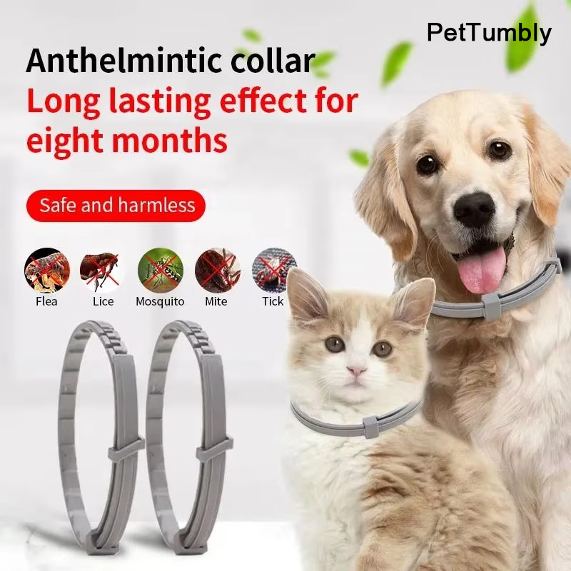 Collar antipulgas y garrapatas - Pet Immune Pir Sensor reseña y precio