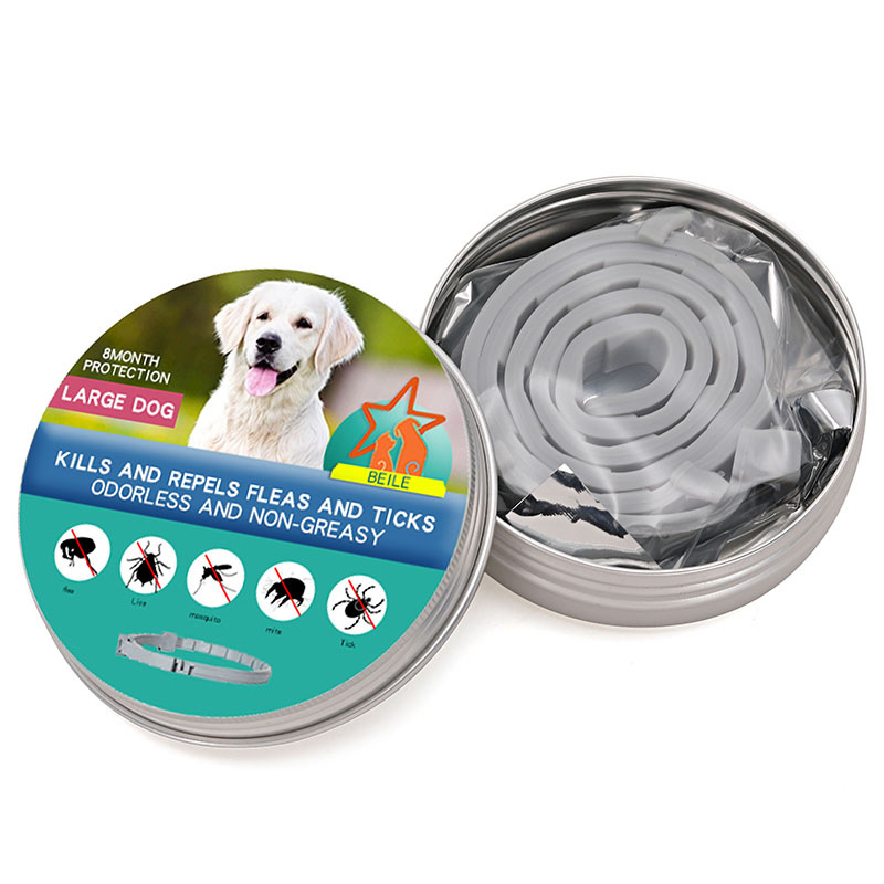 Collar antipulgas y garrapatas - Pet Immune Pir Sensor reseña y precio