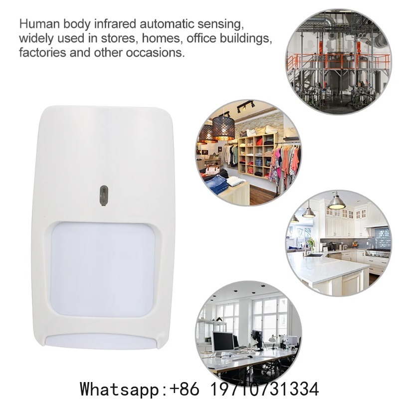 Detector de Movimiento Infrarr - Pet Immune Pir Sensor reseña y precio