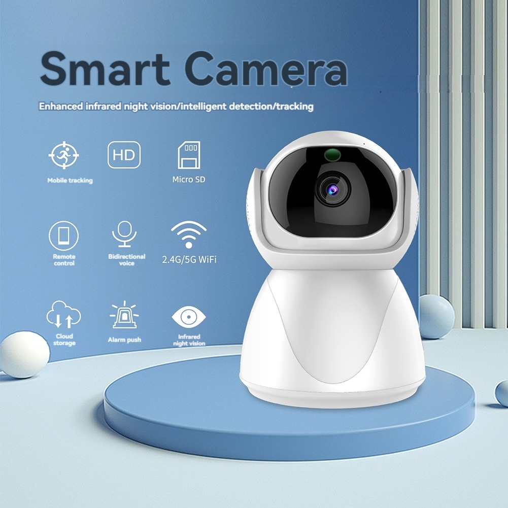 EYFL-cámara de seguridad inter - Home Security Indoor Cameras reseña y precio