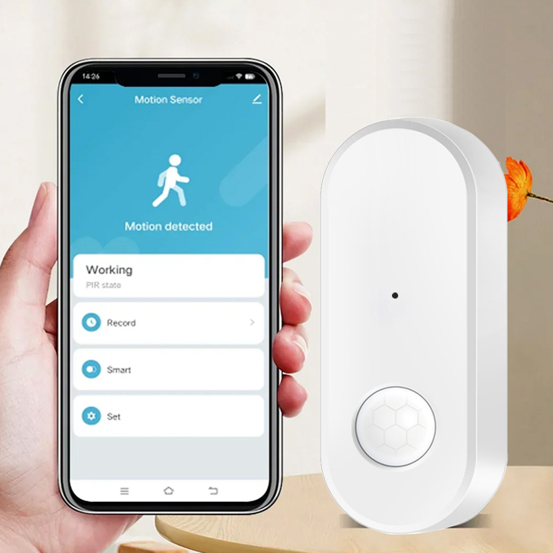Tuya-Sensor de movimiento PIR  - Pet Immune Pir Sensor reseña y precio