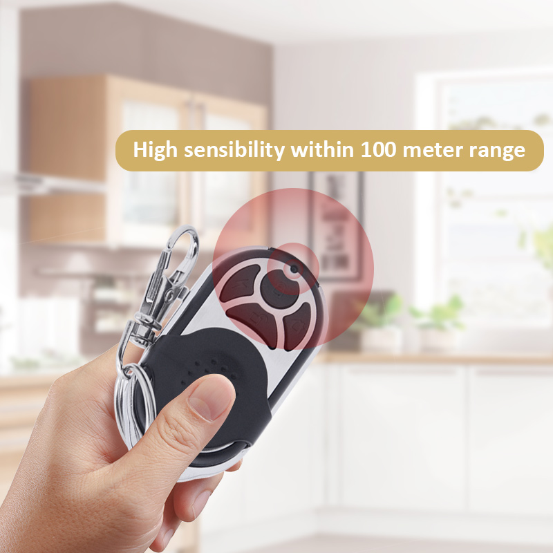 2 unids/lote PB-433R 433MHz ma - Home Security Key Fob reseña y precio