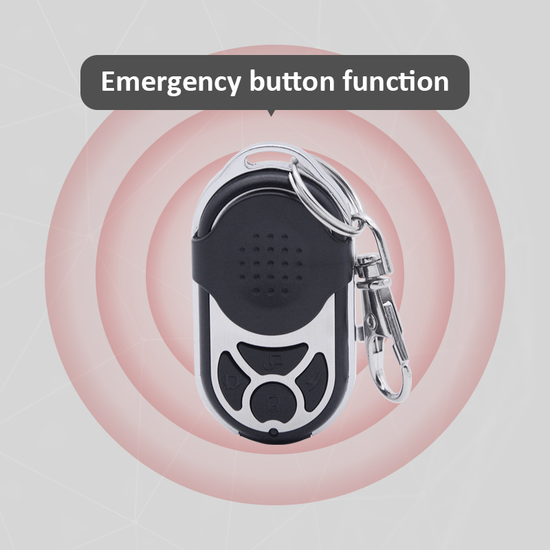 2 unids/lote PB-433R 433MHz ma - Home Security Key Fob reseña y precio