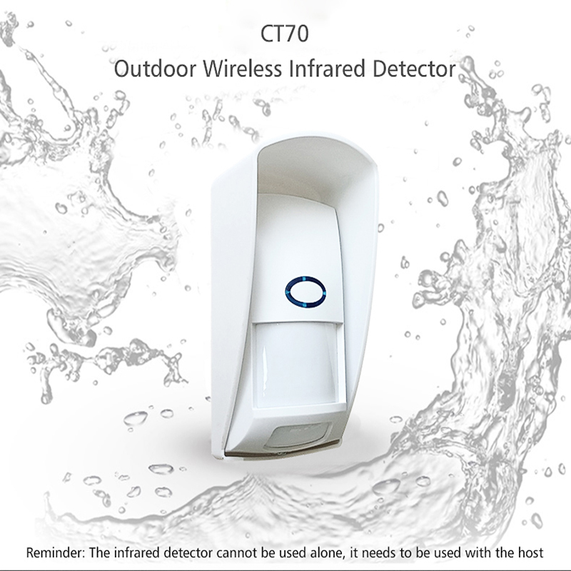 Staniot 433Mhz Mini Detector d - Pet Immune Pir Sensor reseña y precio