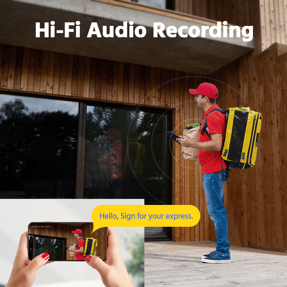 ANNKE 4K 8CH POE sistema de vi - Home Security Camera System reseña y precio