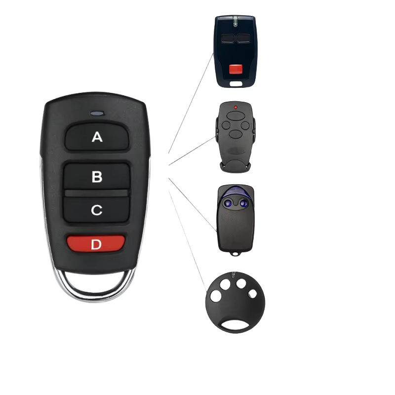 Control Remoto RF con Copia de - Home Security Key Fob reseña y precio