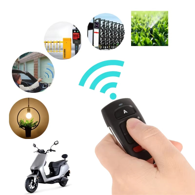 Control Remoto RF con Copia de - Home Security Key Fob reseña y precio