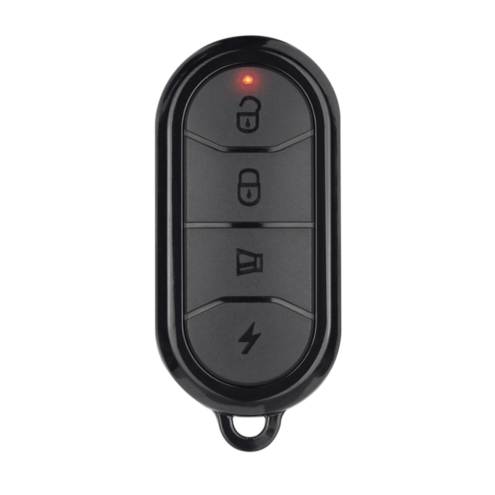 Control Remoto Universal de 31 - Home Security Key Fob reseña y precio