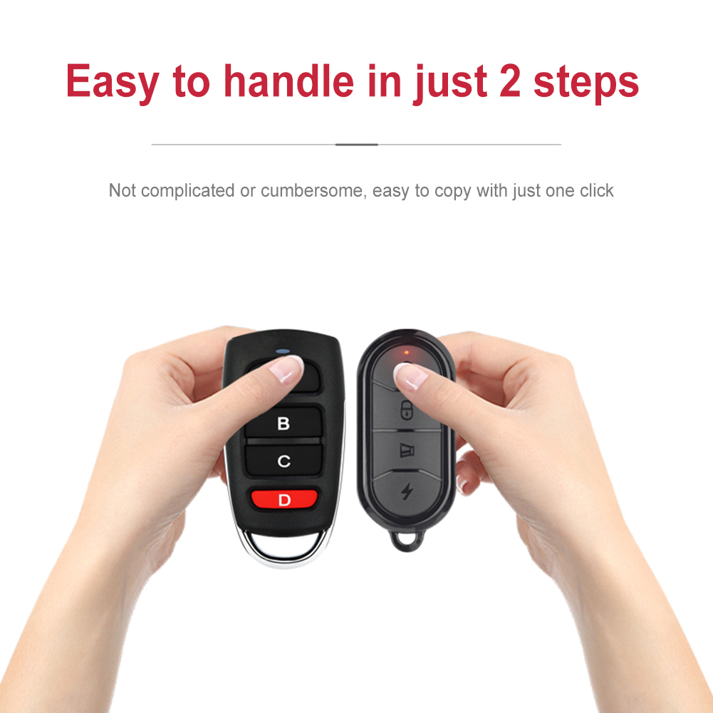 Control Remoto Universal de 31 - Home Security Key Fob reseña y precio