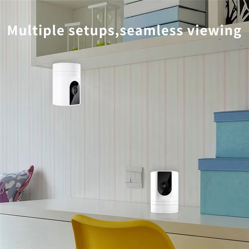 Cámara de seguridad de 1080P p - Home Security Indoor Cameras reseña y precio