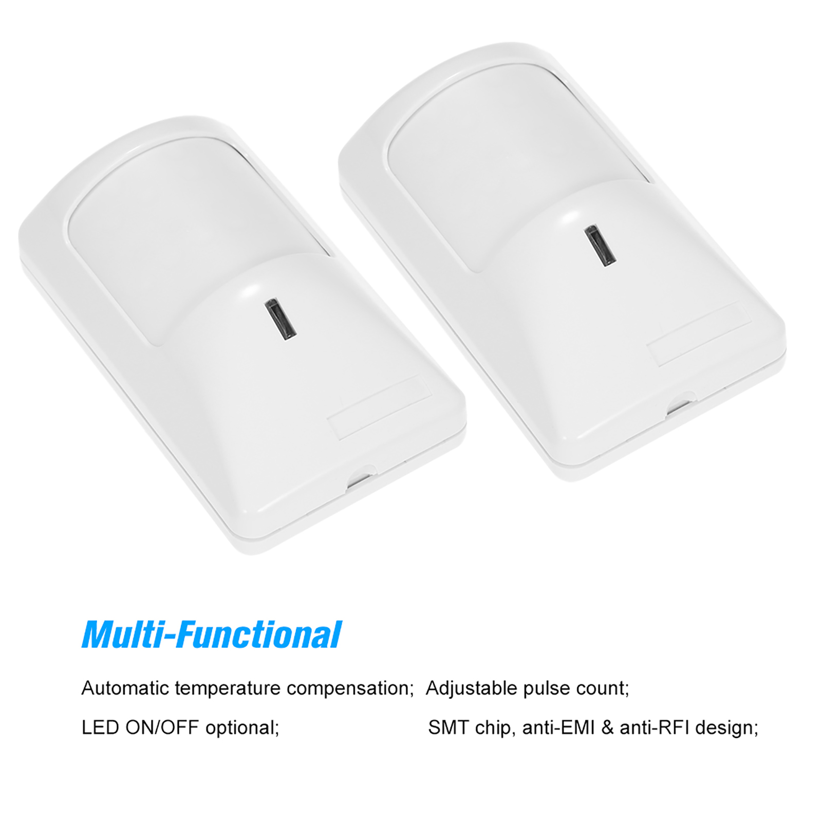 Sensor de movimiento PIR antim - Pet Immune Pir Sensor reseña y precio