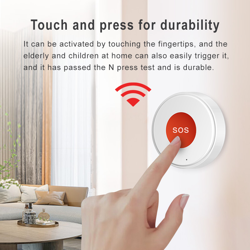Aplicación Smart Life WiFi SOS - Home Security Bell reseña y precio