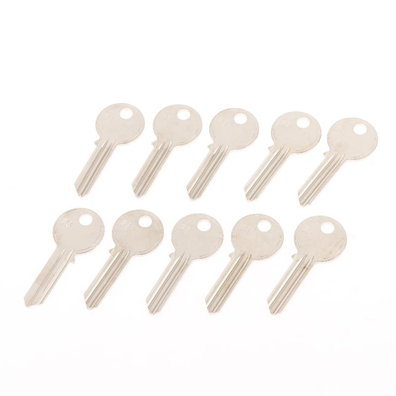 10 Uds F3 llaves en blanco de  - Home Security Key reseña y precio