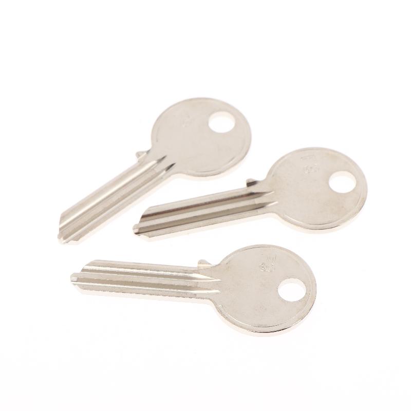 10 Uds F3 llaves en blanco de  - Home Security Key reseña y precio