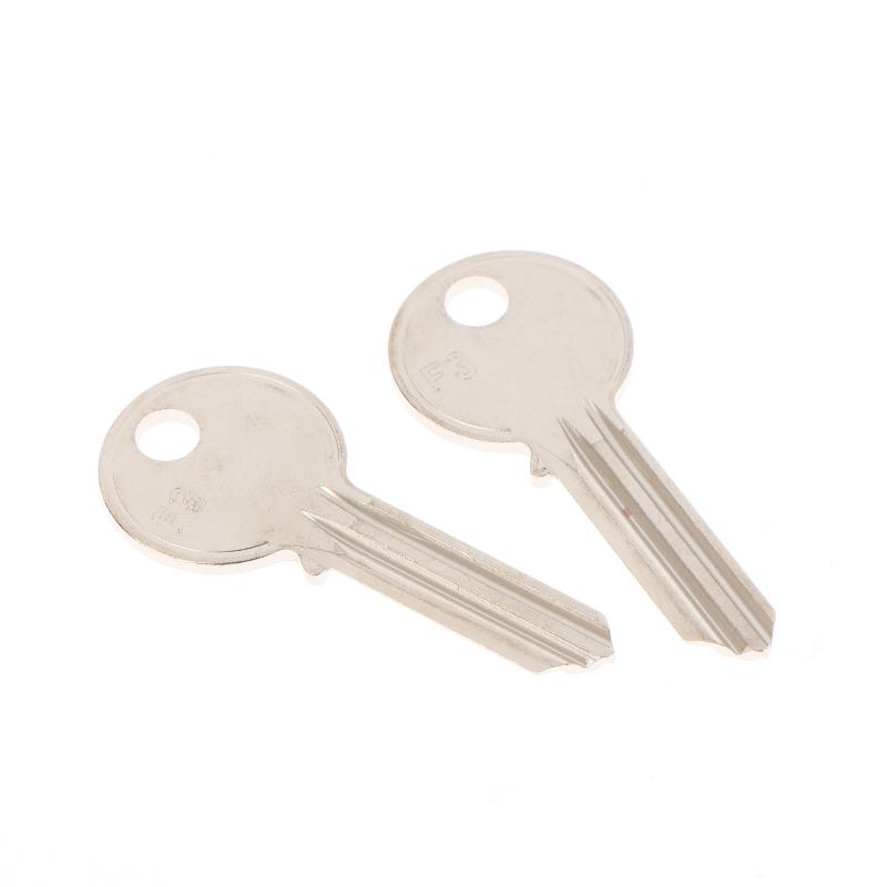 10 Uds F3 llaves en blanco de  - Home Security Key reseña y precio