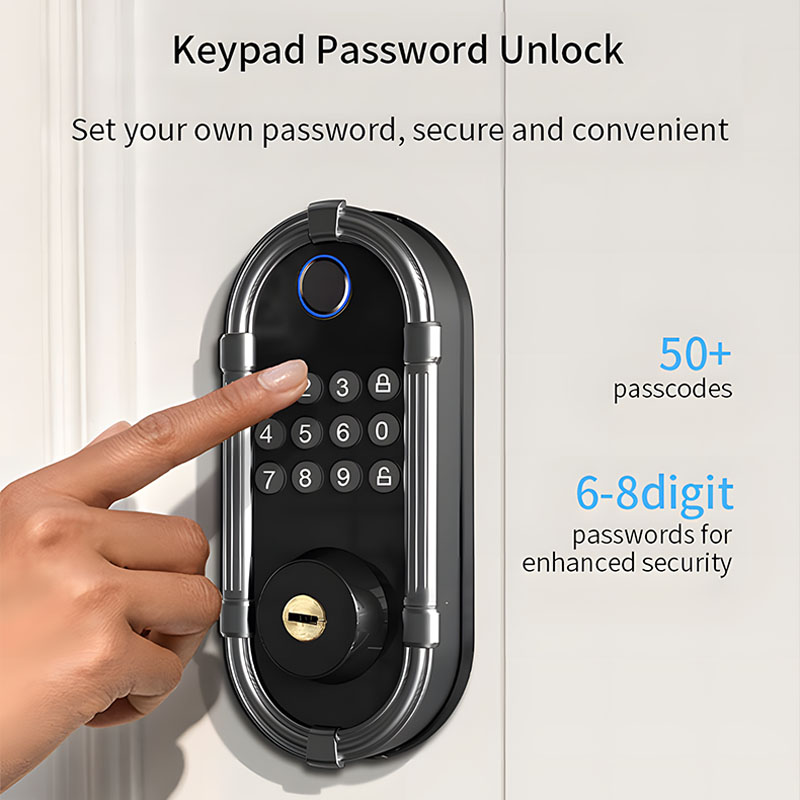 Cerradura Electrónica Intelige - Home Security Lock System reseña y precio