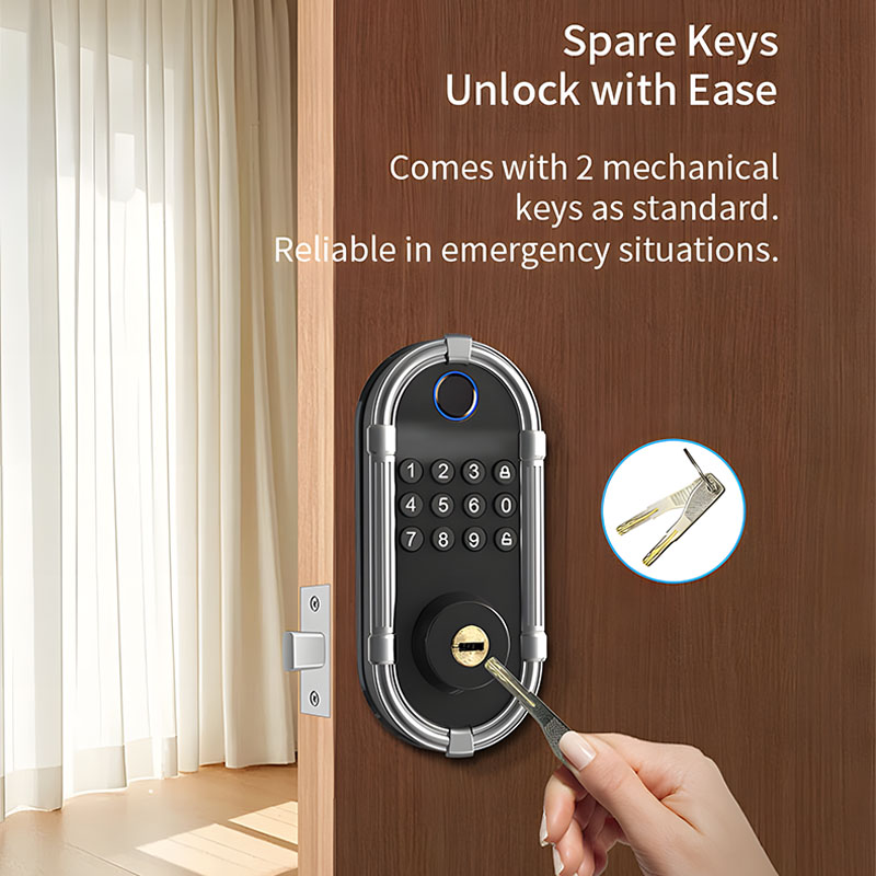 Cerradura Electrónica Intelige - Home Security Lock System reseña y precio