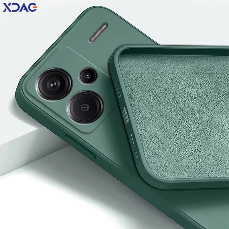 Funda cuadrada de silicona líq - Xiaomi Home Security 360 reseña y precio