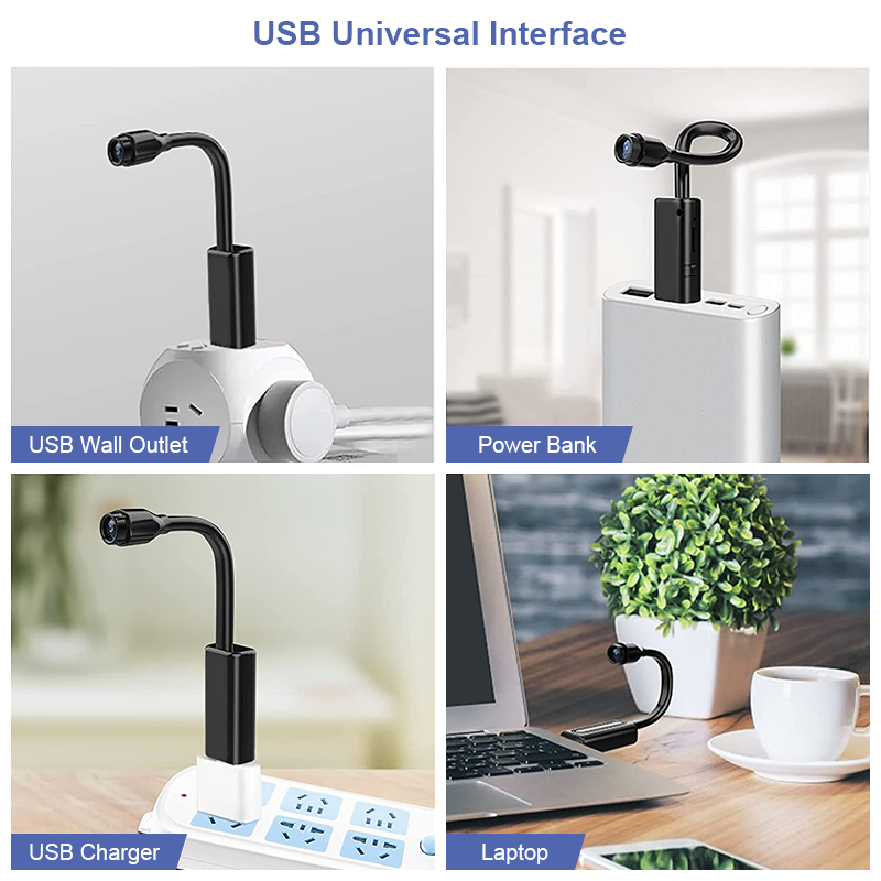 Mini Cámara Inalámbrica Wifi V - Home Security Wireless Camera reseña y precio