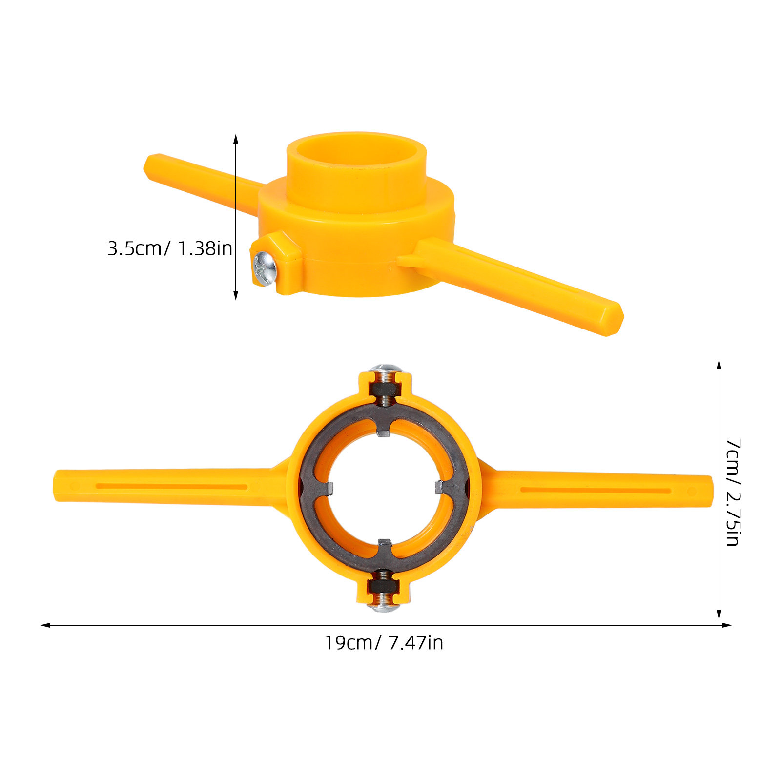 Kit de Roscado Manual para Tub - Home Security Youtube reseña y precio