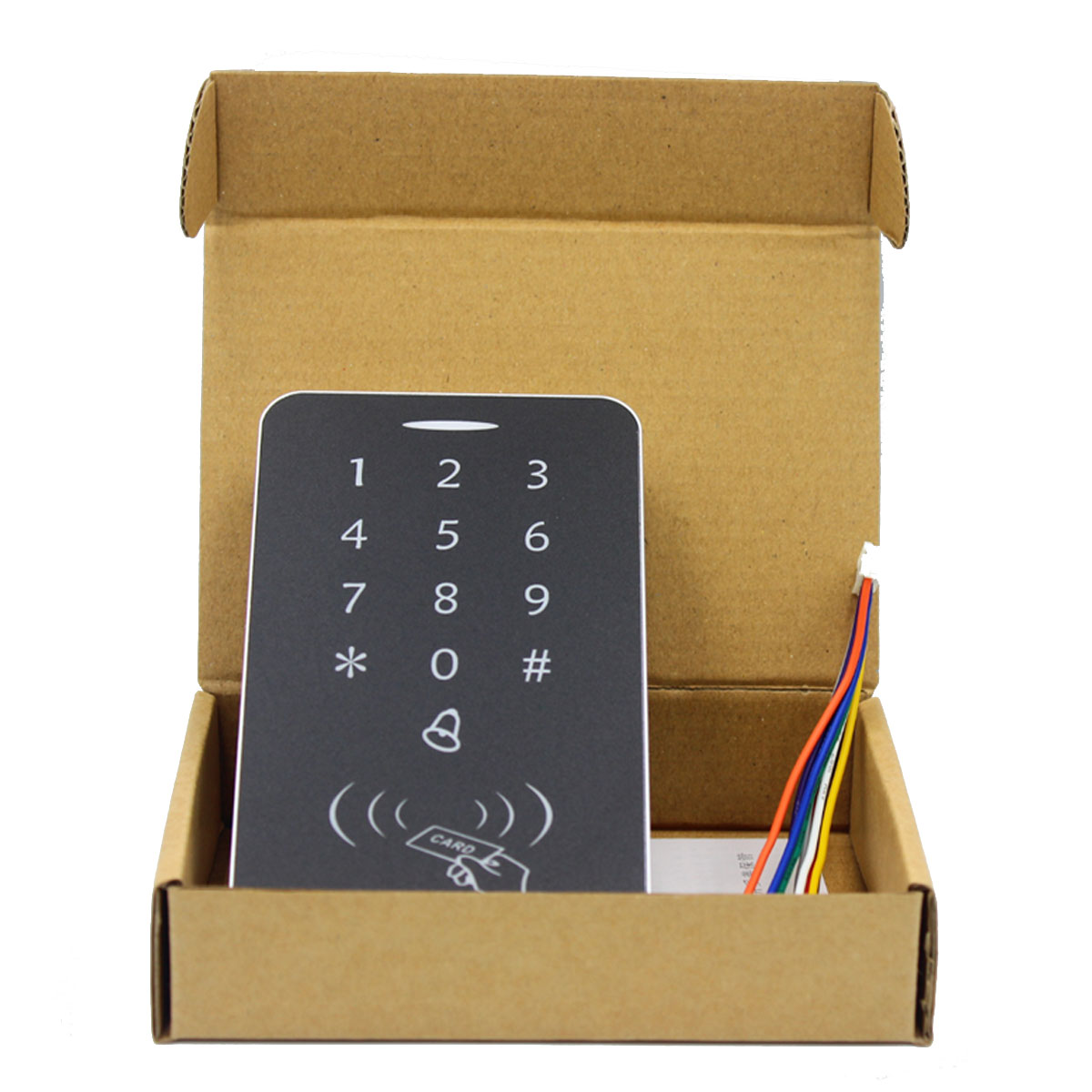 Sistema de control de acceso R - Home Security Lock System reseña y precio