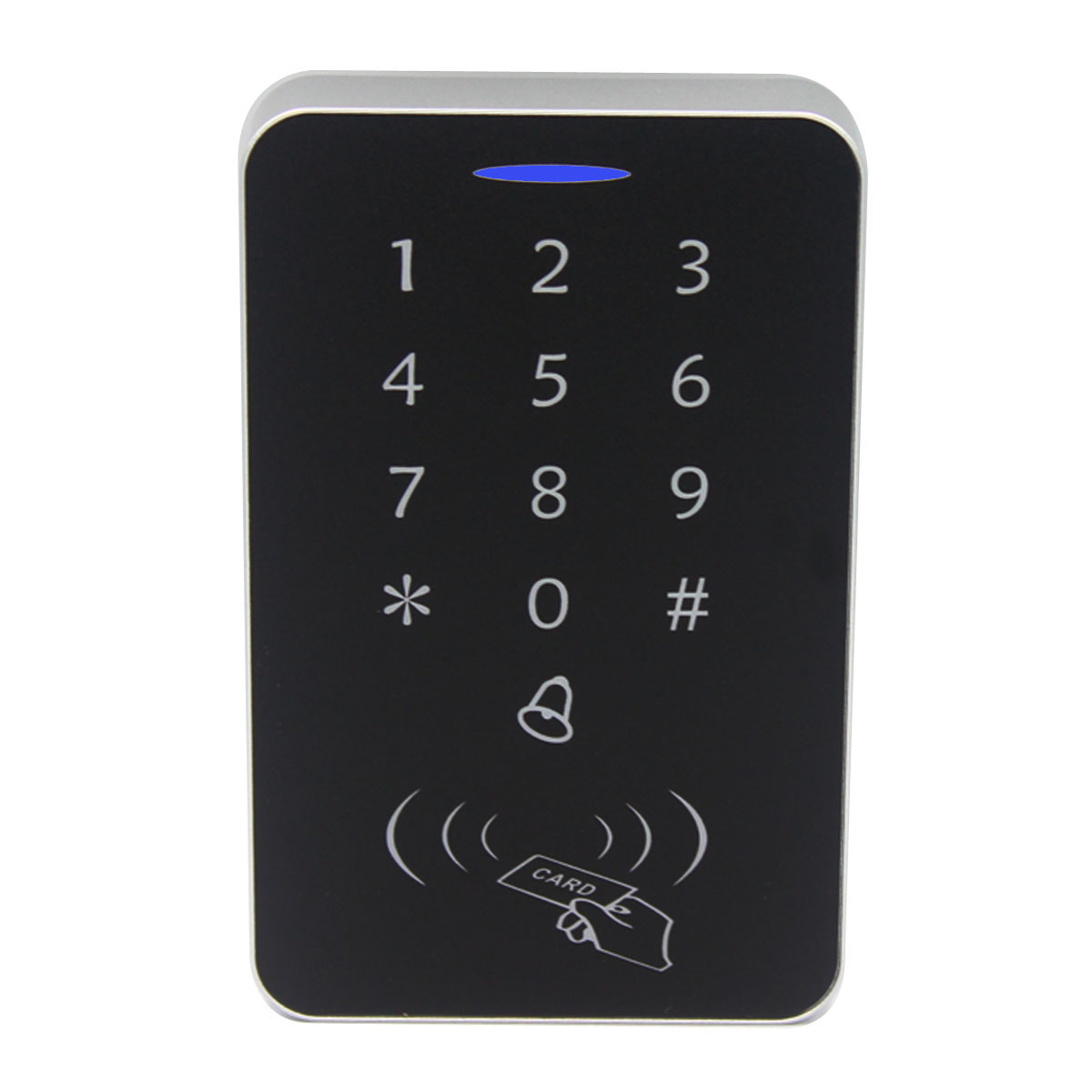 Sistema de control de acceso R - Home Security Lock System reseña y precio