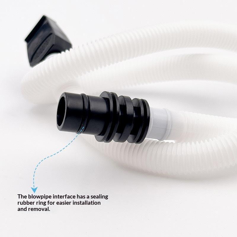 Tubo Flexible de ABS para Meló - Home Security Youtube reseña y precio
