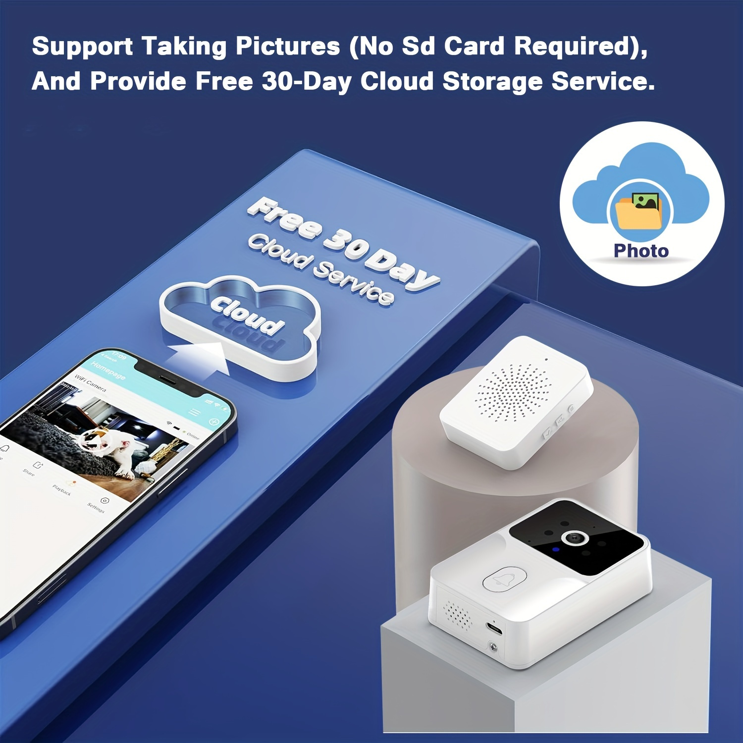 Videoportero Inteligente Inalá - Home Security Bell reseña y precio